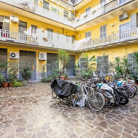 Апартаменти Alessia'S Flat - Sarpi 4 Мілан Екстер'єр фото