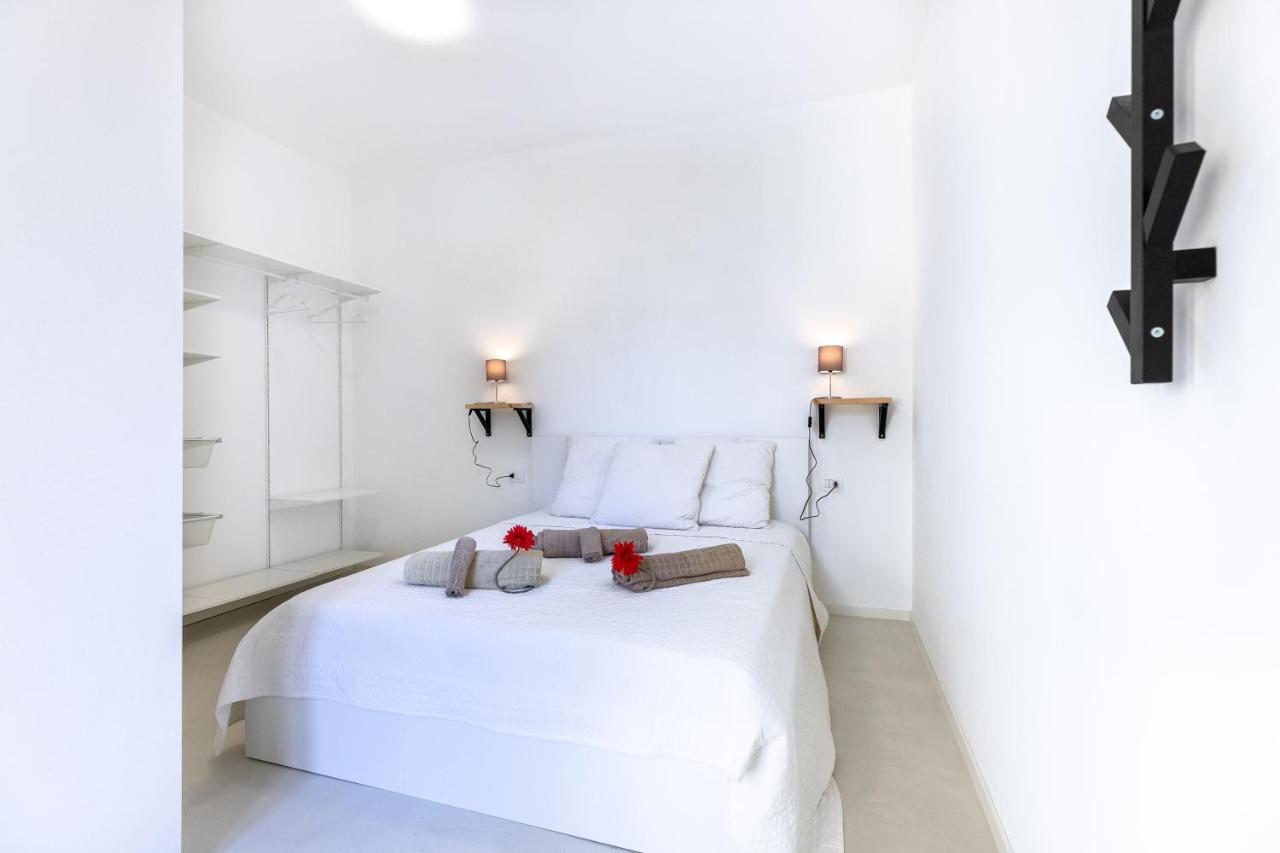 Апартаменти Alessia'S Flat - Sarpi 4 Мілан Екстер'єр фото