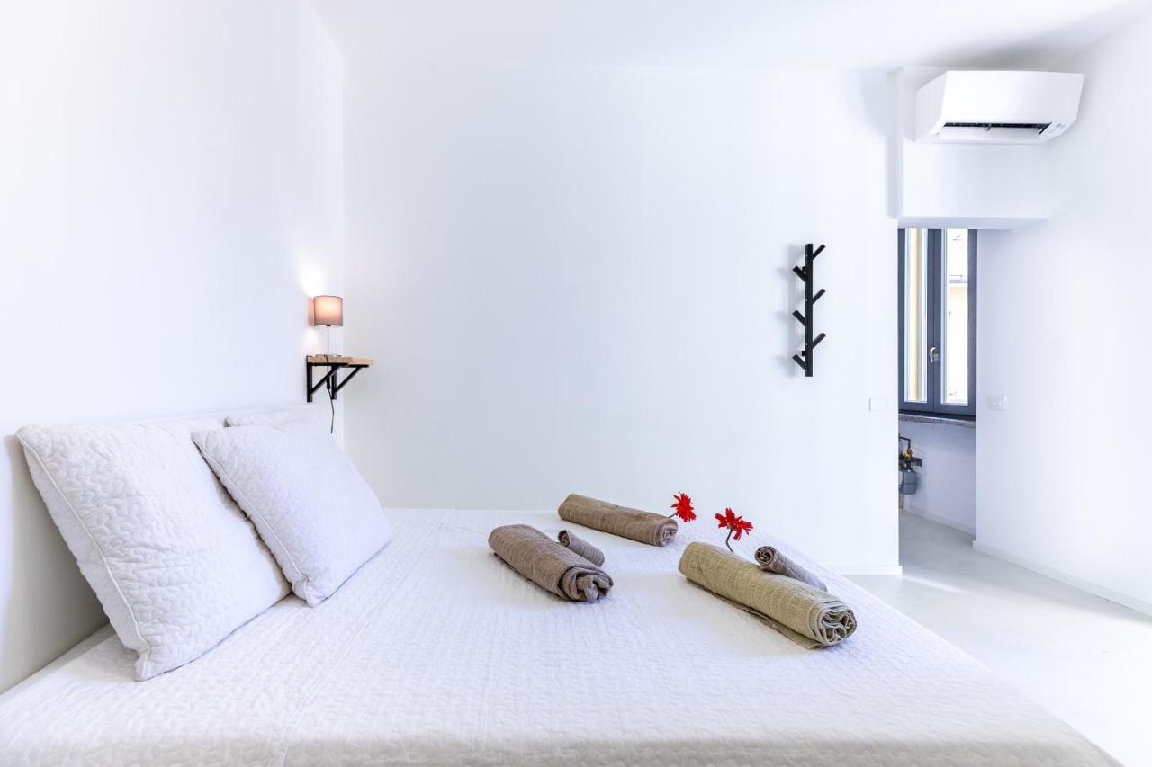 Апартаменти Alessia'S Flat - Sarpi 4 Мілан Екстер'єр фото