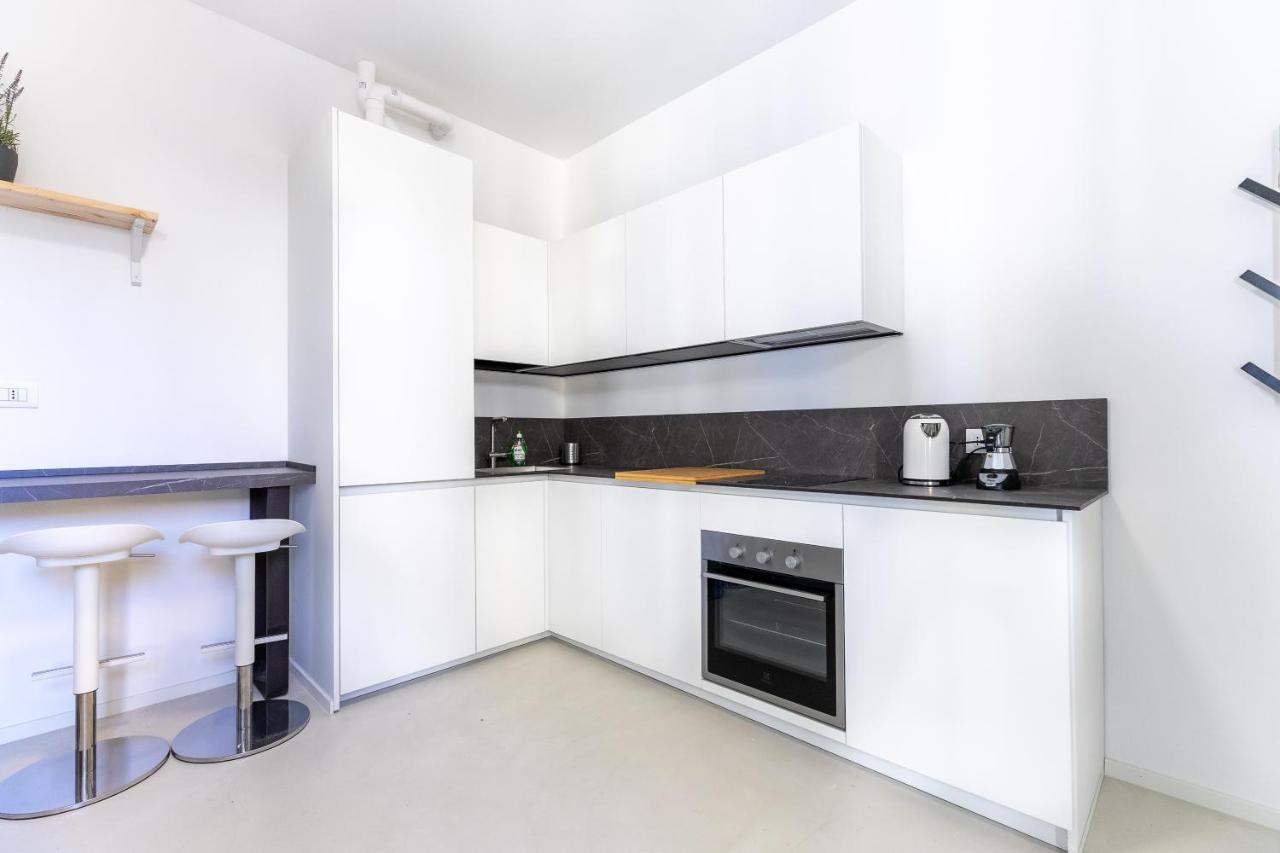 Апартаменти Alessia'S Flat - Sarpi 4 Мілан Екстер'єр фото