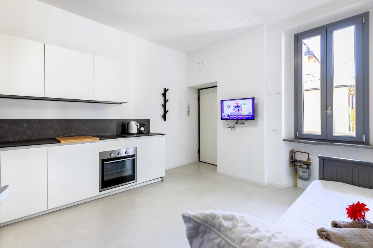 Апартаменти Alessia'S Flat - Sarpi 4 Мілан Екстер'єр фото