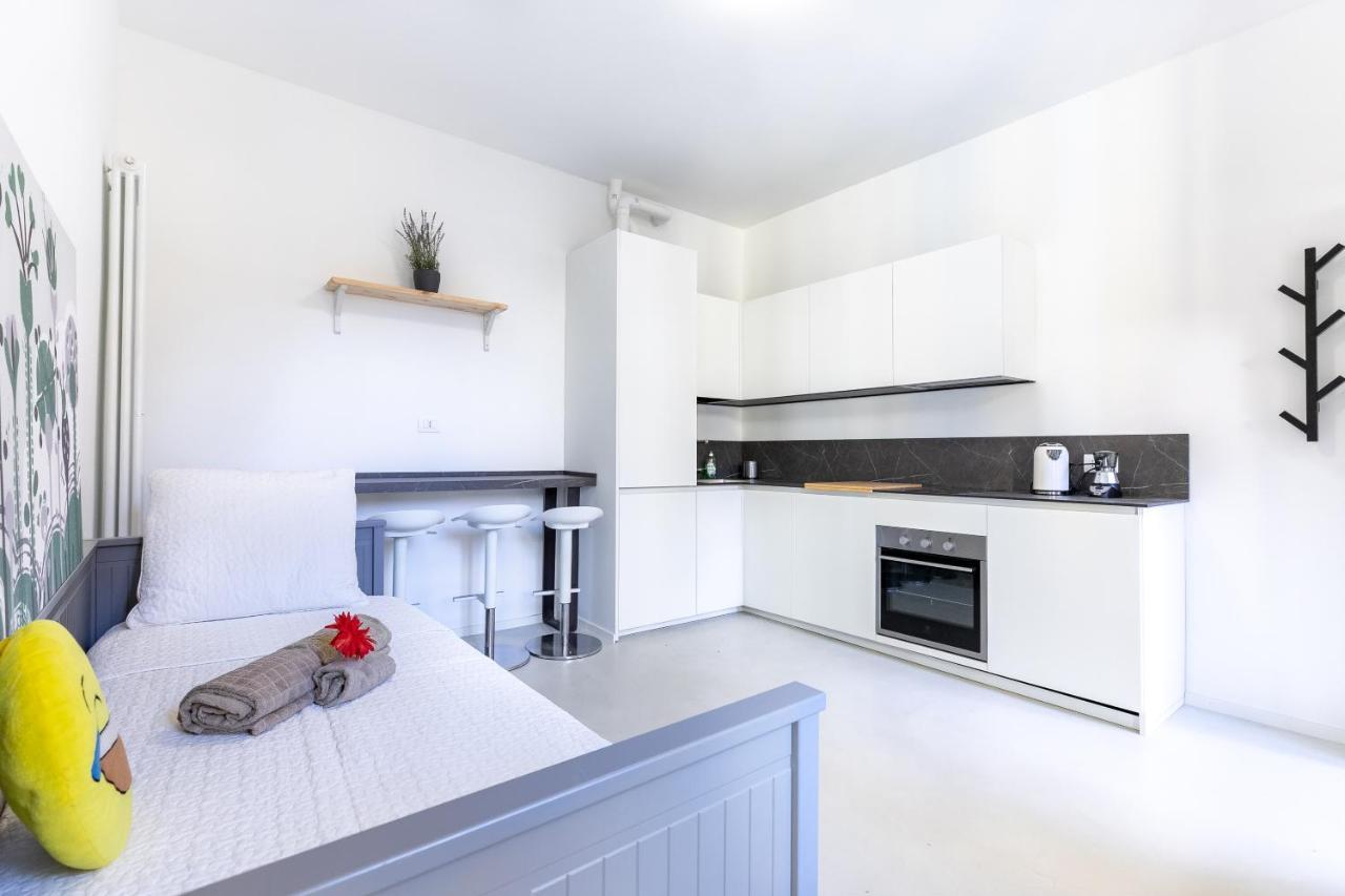 Апартаменти Alessia'S Flat - Sarpi 4 Мілан Екстер'єр фото
