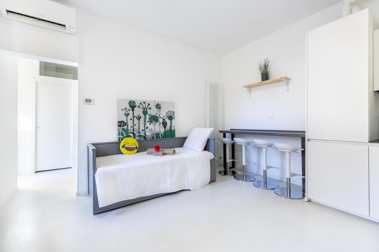 Апартаменти Alessia'S Flat - Sarpi 4 Мілан Екстер'єр фото