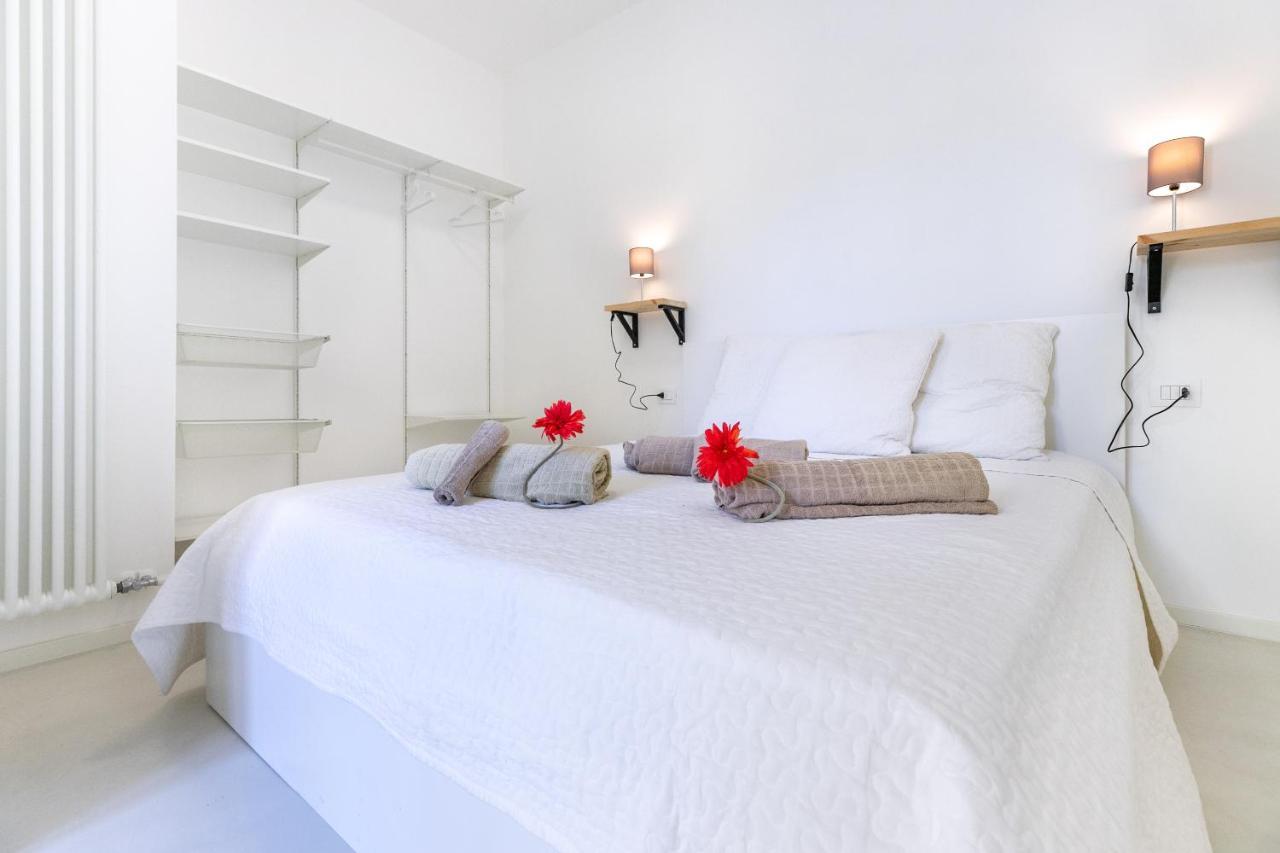 Апартаменти Alessia'S Flat - Sarpi 4 Мілан Екстер'єр фото