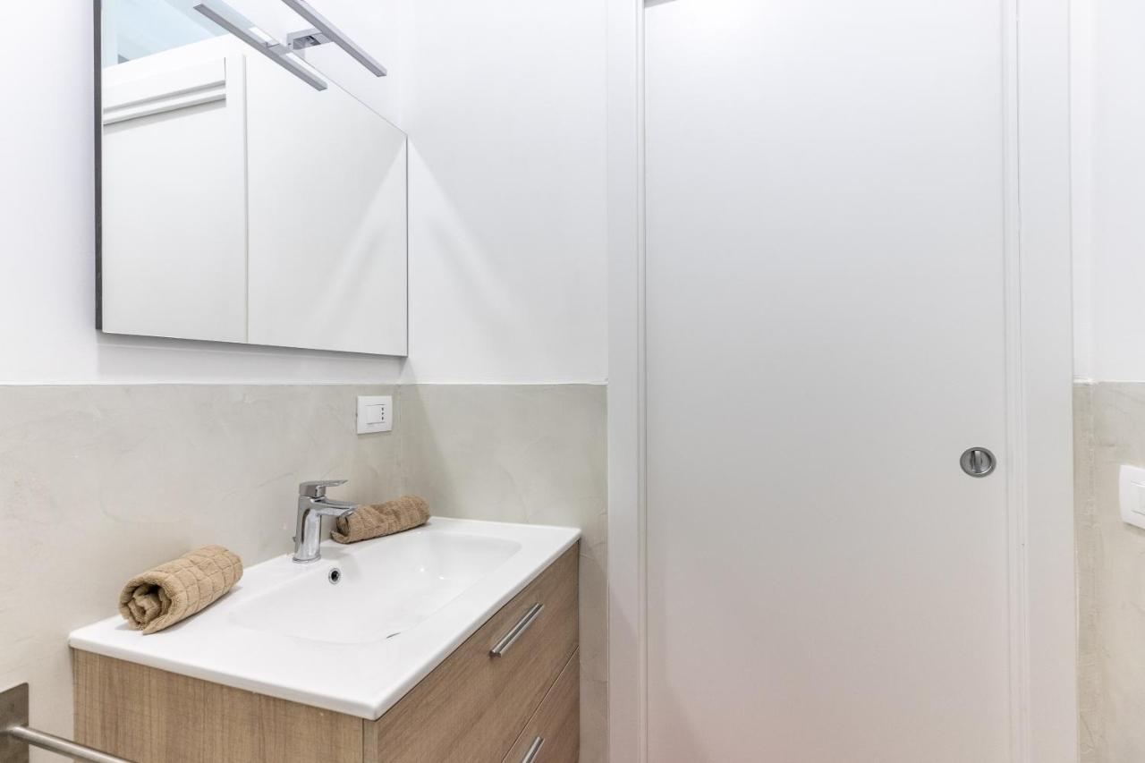 Апартаменти Alessia'S Flat - Sarpi 4 Мілан Екстер'єр фото